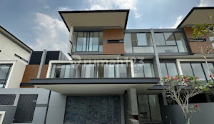 Wts Rumah Mewah!! di Navapark, Lyndon BSD City
