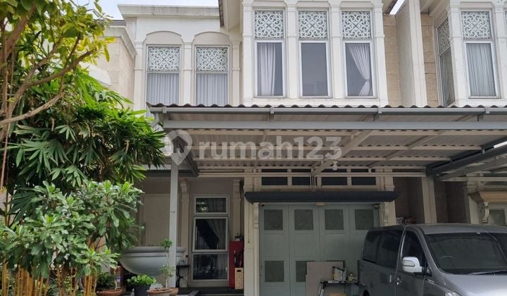 Dijual!! Cluster Whitsand Green Wich Park BSD