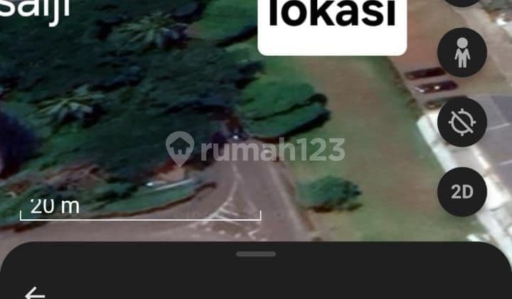 Barang Langka 17 Kavling Siap Bangun!! di Serpong Garden Cluster Green Park