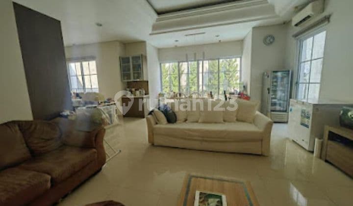 FOR SALE Fully Furnished House with Private Swimming Pool!! in De Maja De Park, BSD City