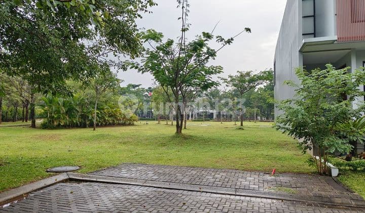 Dijual Kavling Pojok!! Di De Park Cajuputi, Bsd City