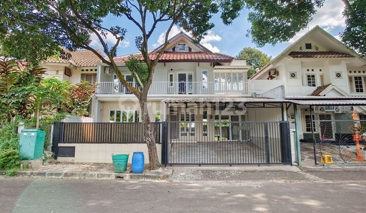 DIJUAL rumah siap huni Giri Loka BSD City