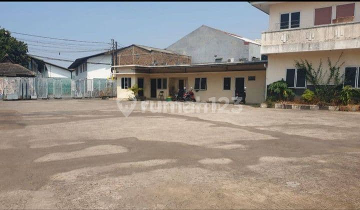 Dijual Gudang Kondisi Istimewa!! Di Jurumudi, Tangerang