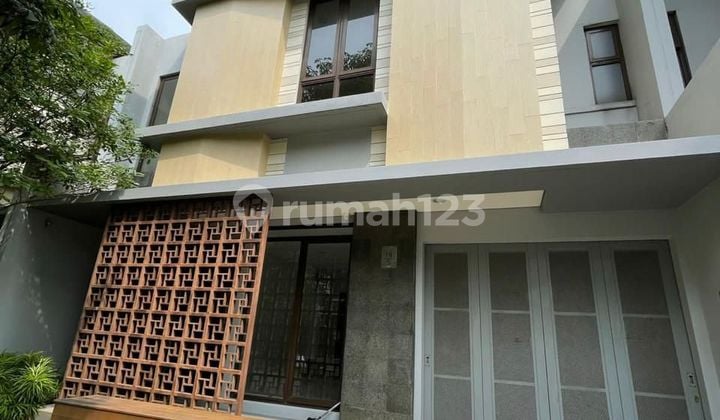DIJUAL RUMAH!! di The Eminent Precia BSD