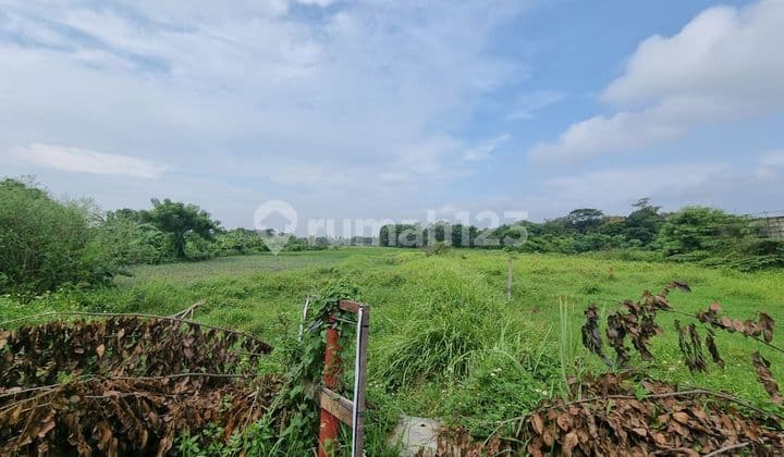 DIJUAL LOKASI BAGUS!! Tanah Kawasan Industri Cikande