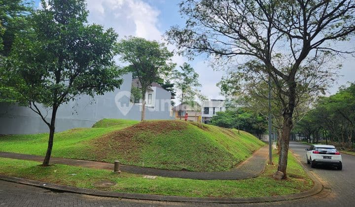 DIJUAL KAVLING POSISI HOOK!! di Heliconia, De Park BSD