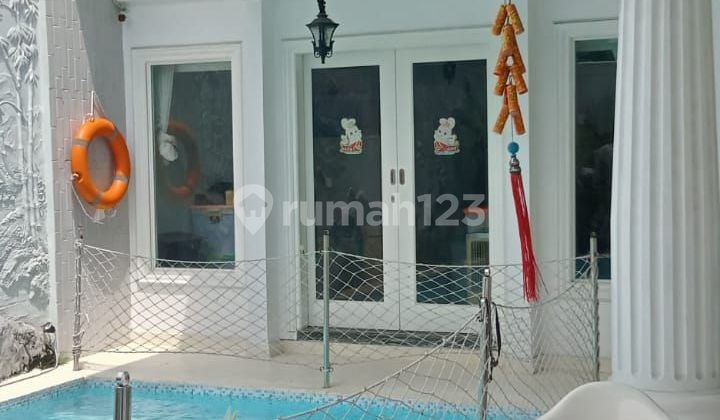 Dijual Hunian Premium!! Di Fountainebleau Golf Residences Bsd