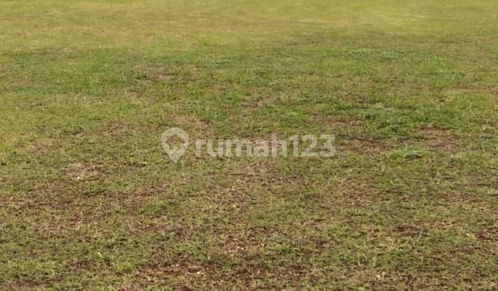 Dijual Cepat!! Kavling Sutera Asri Alam Sutera