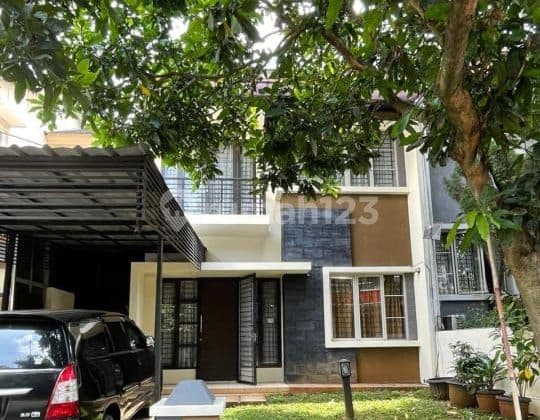 Dijual Rumah Fully Renovated!! di Latinos, BSD Delatinos