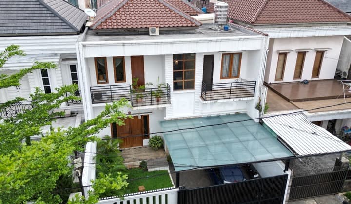 For Rent Furnished House in Pondok Indah