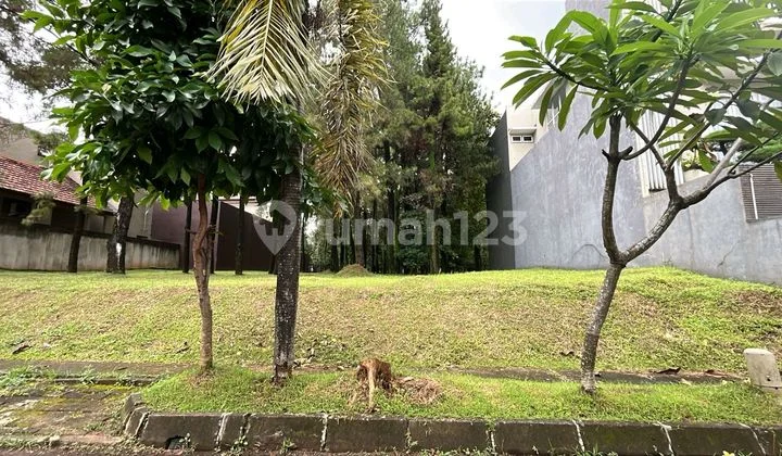 Dijual Kavling Giri Loka Luas 264m², Hadap Timur Tenggara