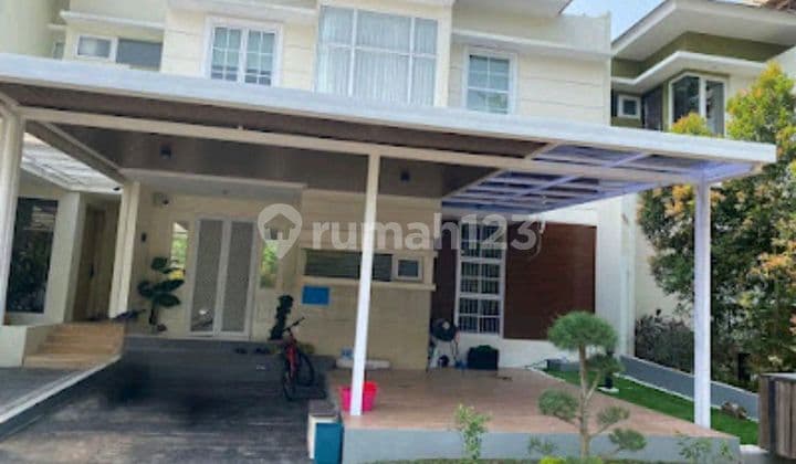 Dijual Rumah Full Renovasi!! di BSD Eminent