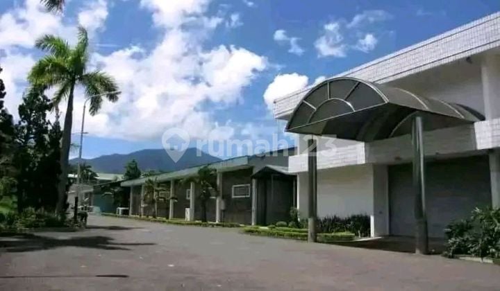 FOR SALE ARMOXINDO PHARMACEUTICAL FACTORY!! Near Puncak Cipanas