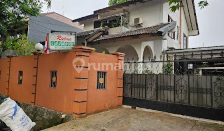 Dijual Rumah !! Di Jl. Rasamala Raya, Menteng Dalam