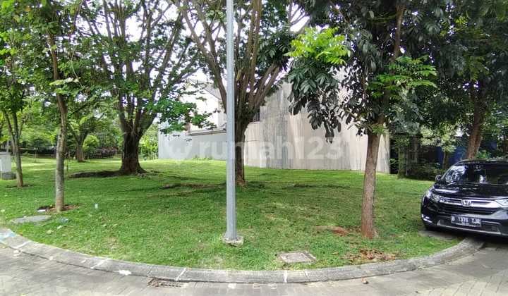 Dijual Kavling Foresta Fresco Aria Bsd City