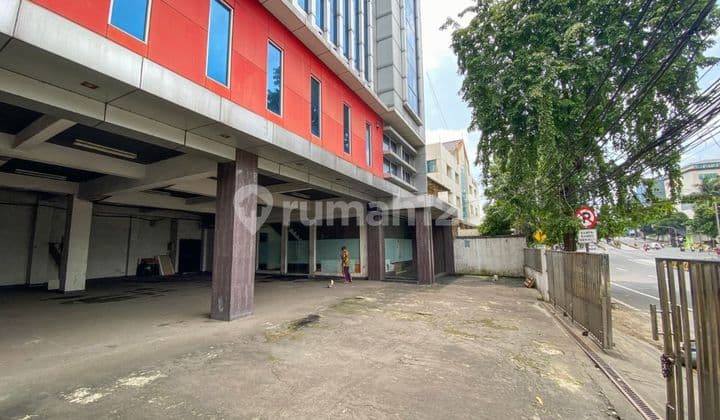 DIJUAL GEDUNG BAGUS LOKASI STRATEGIS!! Area Buncit Raya