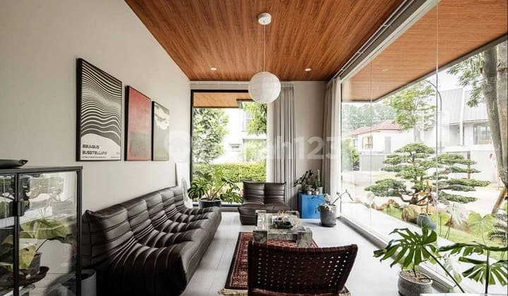 Dijual Rumah Keren Dilingkungan Asri!! Com