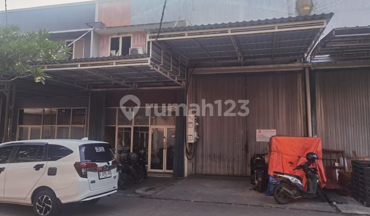 Dijual Gudang Business Point!! Di Tangerang Banten
