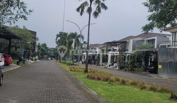 Dijual Murah Kavling Avani Cluster Chadna Bsd City