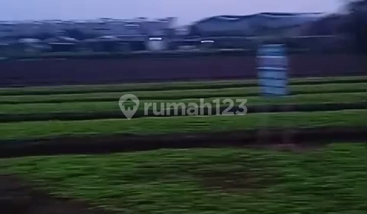 Dijual Tanah Luas 4.700 M² Di Jl. Pembangunan 3 Tangerang Kota