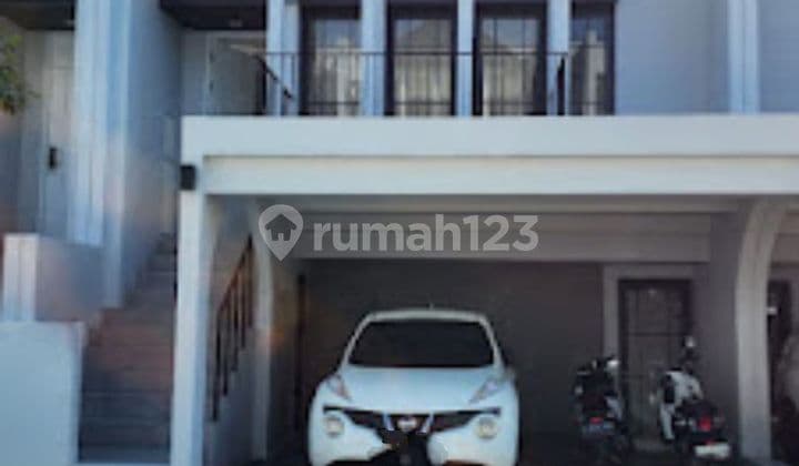 Dijual Rumah!! di Aether Greenwich, BSD Green Wich