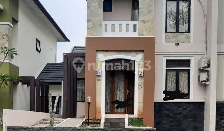 Dijual Rumah Semi Furnished!! Di Bali Resort Gunung Sindur, Bogor