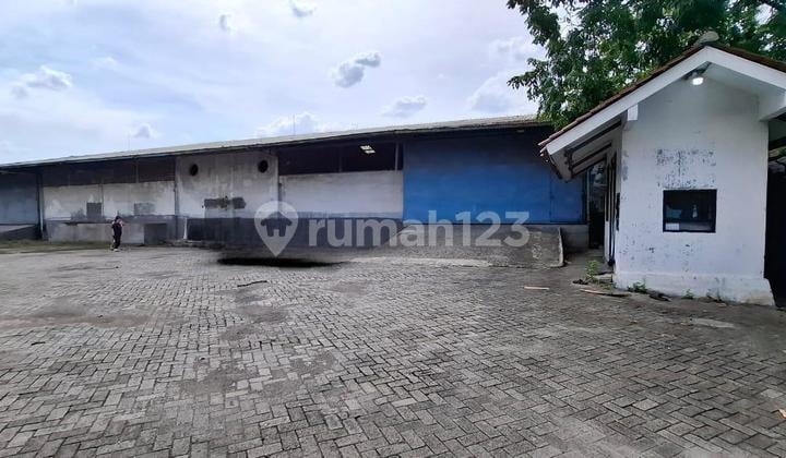 Gudang di Daerah Karang Tengah Tangerang