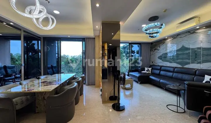 Jual Cepat Super Bu Apartement Marigold Nava Park Tower 3