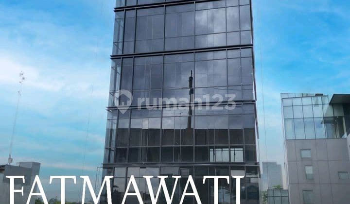 For Sale Office Space 300m²!! Tb Simatupang Area, South Jakarta