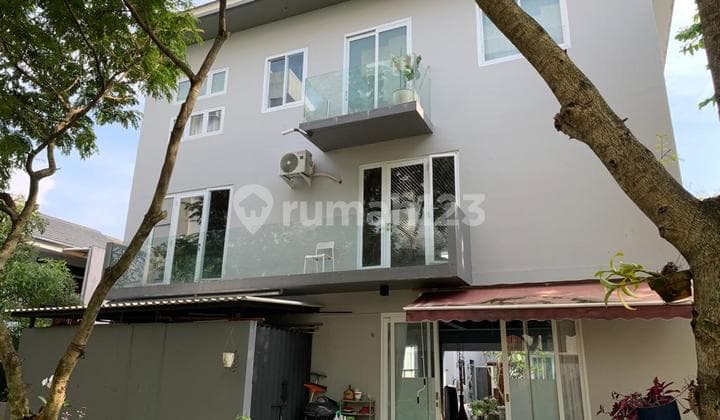 Dijual Rumah Lokasi Dan Akses Strategis Di Forssta Fresco Aria