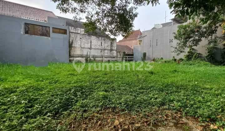 Kavling Gandeng di Kencana Loka Posisi Sangat Bagus