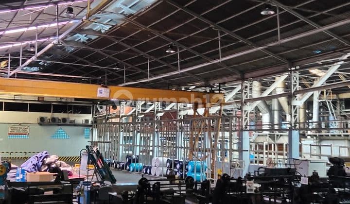 Factory & Warehouse in Commercial Area Ancol, North Jakarta