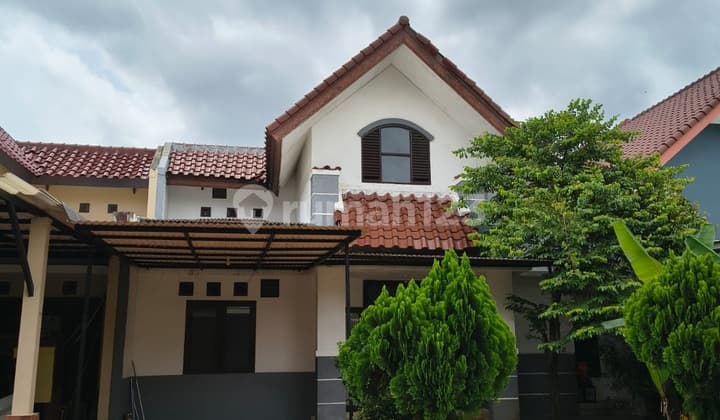 Rumah 1,5 Lantai Siap Huni di Alam Sutera