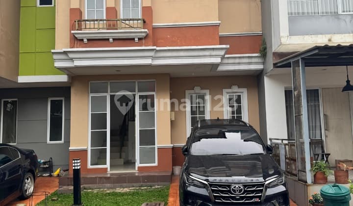 Termurah di Cluster Gading Serpong Malibu Village