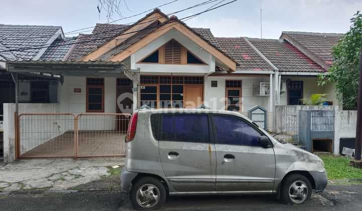 Rumah Luas Harga Murah di Nusaloka Lokasi Strategis