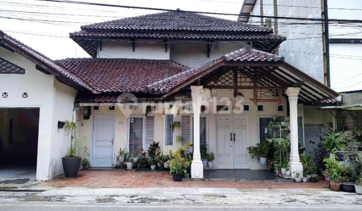 Rumah di Turangga Buahbatu Bandung