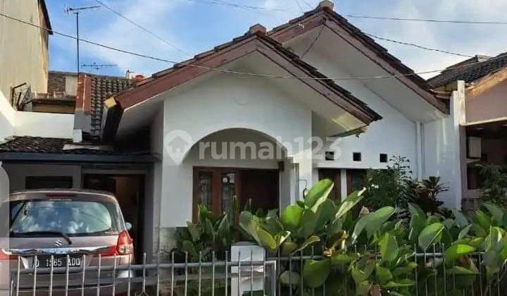 Rumah Siap Huni di Antapani