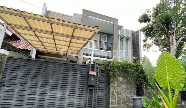 Rumah mewah 2 lantai batununggal indah bandung