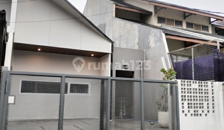 Rumah Baru Minimalis Modern Siap Huni Turangga