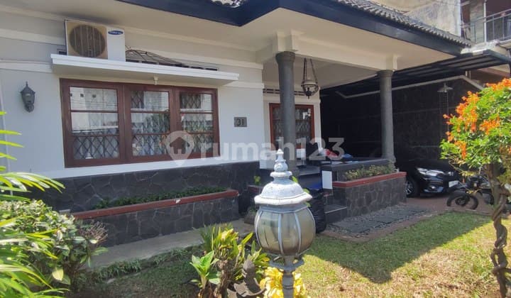 Rumah Siap Huni Di Sayap Burangrang, Bandung