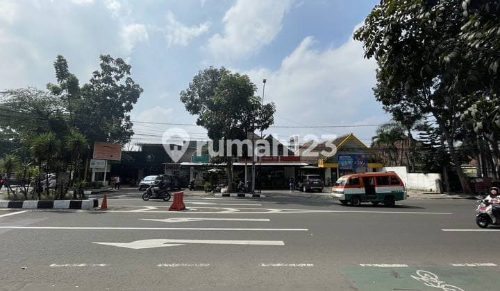 QUICK SALE COMMERCIAL AREA PASIR KALIKI CIHAMPELAS
