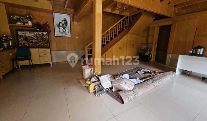 Rumah Murah Hitung Tanah Bawah NJOP Strategis Mainroad Garuda