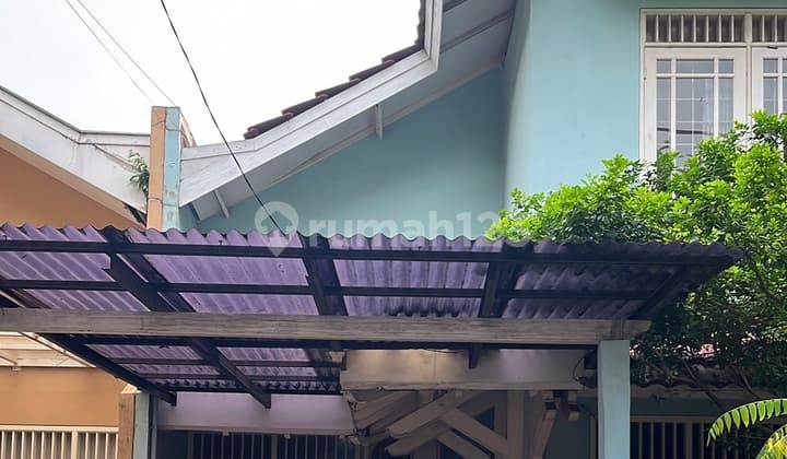 Dijual Rumah Bintaro Jaya Sektor 3 Jl Camar Tangerang Selatan