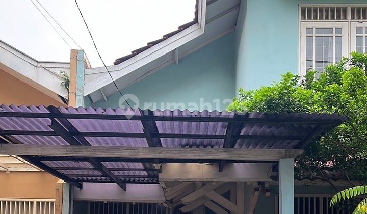 For Sale House Bintaro Jaya Sector 3 Camar Street South Tangerang