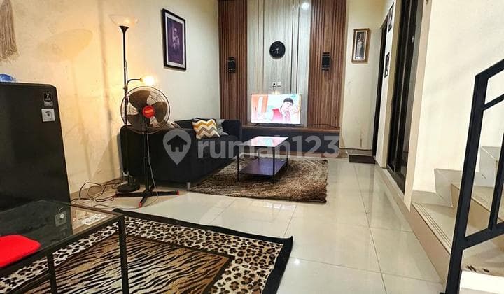 Rumah Bagus Asana Residence SHM Cibubur, Bogor