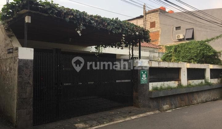Dijual Rumah Cipete Jl Sawo Jakarta Selatan
