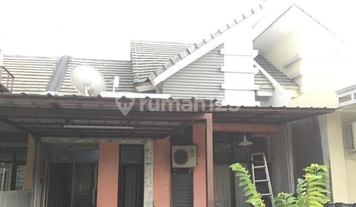 Dijual Rumah Komp Cendana Residence, Ciater Tangerang Selatan