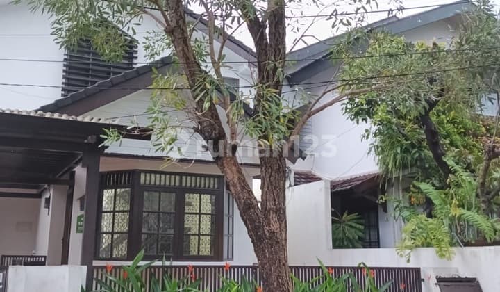 Di Jual Rumah Sektor 2 Bintaro Jaya Tangerang Selatan