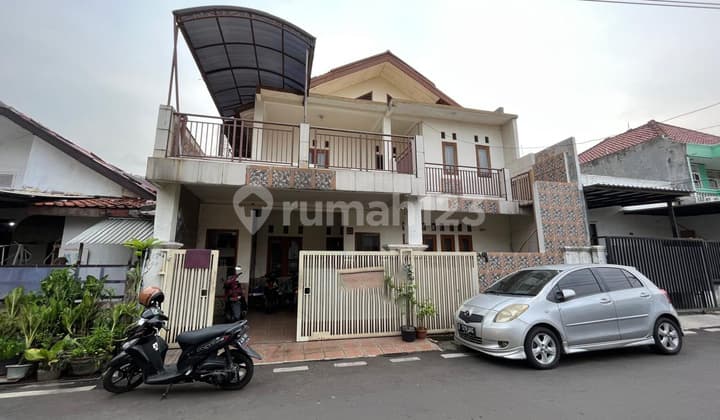 Rumah 2 Lantai Bagus SHM di Jl. Murai, Bintaro Tangerang Selatan