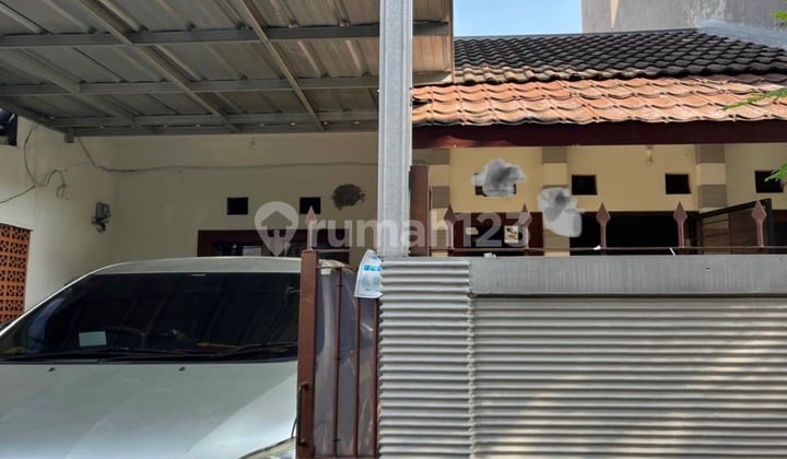 Rumah Siap huni di Sektor 4 Bintaro jaya